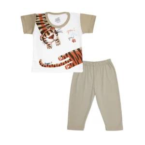 PIJAMA 2PZS BEBE NIÑO 1751 LOS CHIROS DE