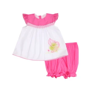 VESTIDO BEBE NIÑA 50077 FOR BABY