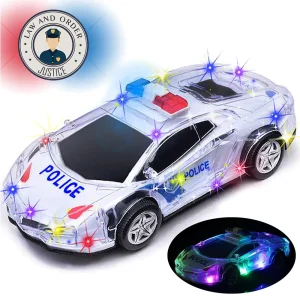 CARRO POLICIA LUZ 8179 MM