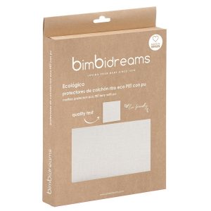 Protectores de Colchón Rizo Eco PET con PU Basics