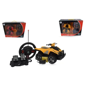 CUATRIMOTO A CONTROL REMOTO HS3132C1 JA