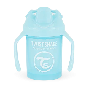 Taza Infantil Twistshake 230ml Mezcla Frutas Asas Ergonómica