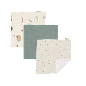 Toalla Bebé 3 unidades Wonderland