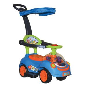 CARRITO MONTABLE MUSICAL