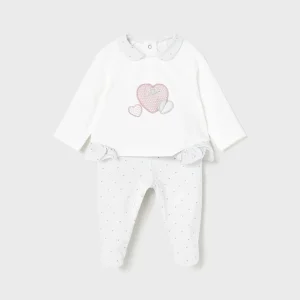 CONJUNTO BEBE NIÑA 1503 MAYORAL