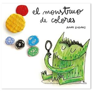 El Monstruo de Colores