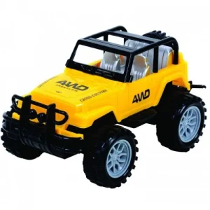 Jeep 4Wd Friccion 10046 Plasticos