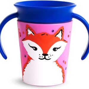 Vaso antiderrames con asas